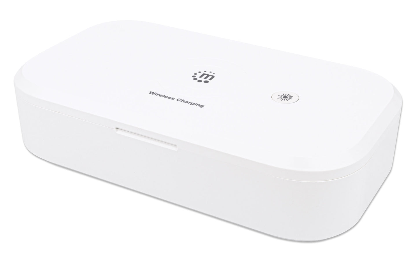 UV-Desinfektionsbox mit kabellosem Induktionsladegerät für Smartphones Image 1