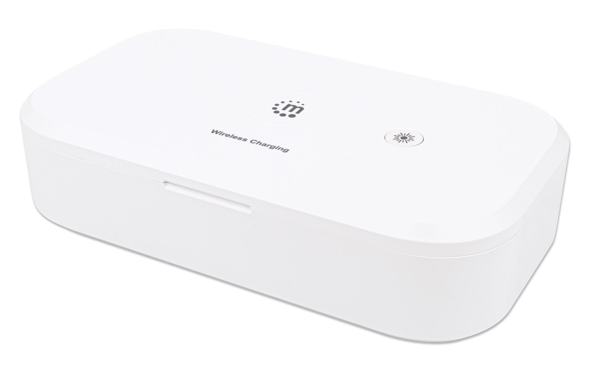 UV-Desinfektionsbox mit kabellosem Induktionsladegerät für Smartphones Image 1