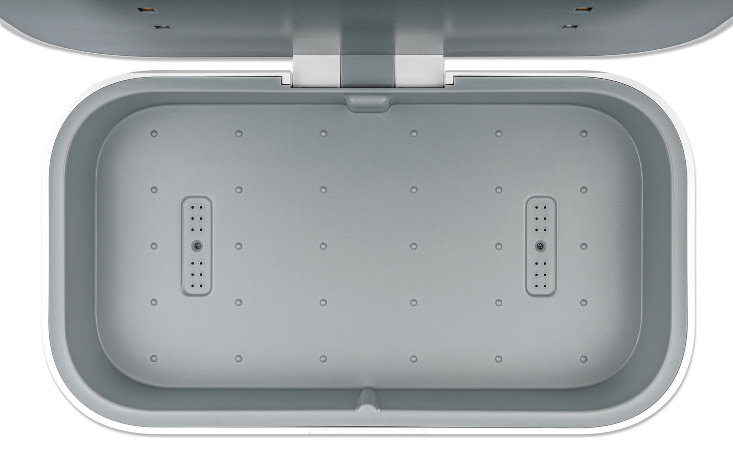 UV-Desinfektionsbox mit kabellosem Induktionsladegerät für Smartphones Image 11