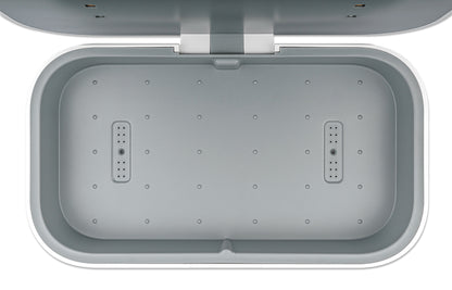 UV-Desinfektionsbox mit kabellosem Induktionsladegerät für Smartphones Image 11