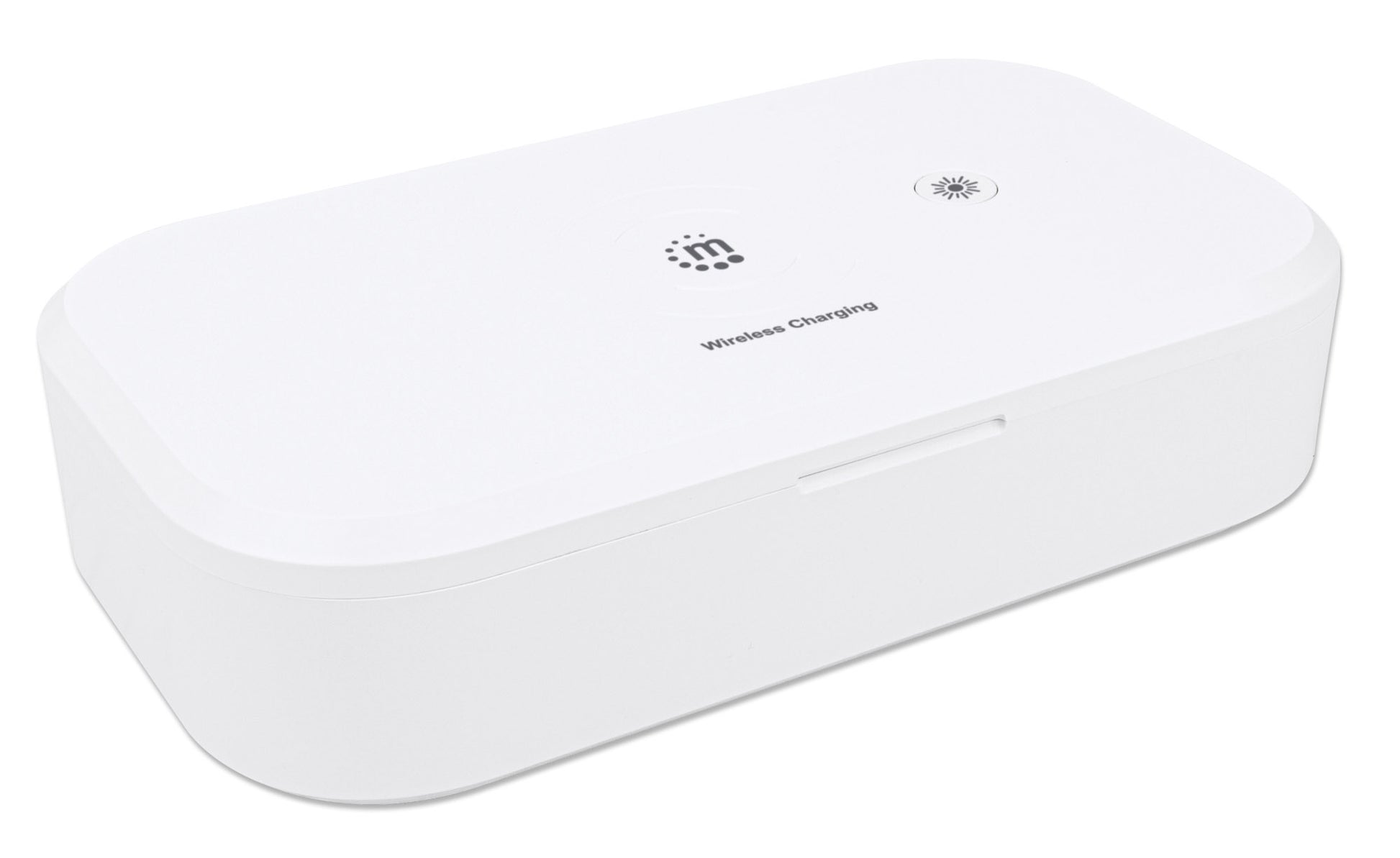 UV-Desinfektionsbox mit kabellosem Induktionsladegerät für Smartphones Image 3