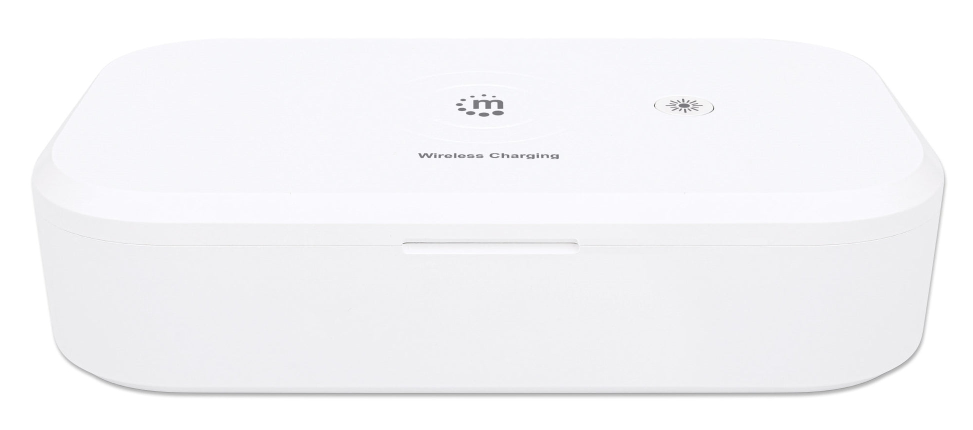 UV-Desinfektionsbox mit kabellosem Induktionsladegerät für Smartphones Image 4