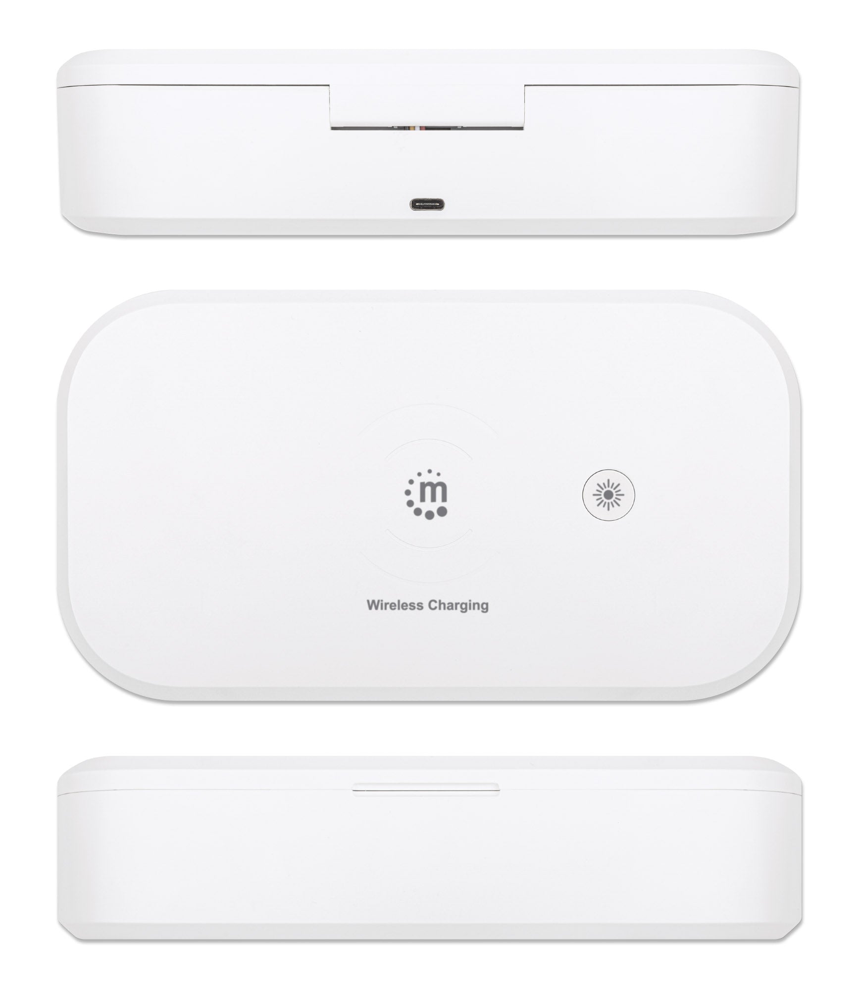 UV-Desinfektionsbox mit kabellosem Induktionsladegerät für Smartphones Image 6