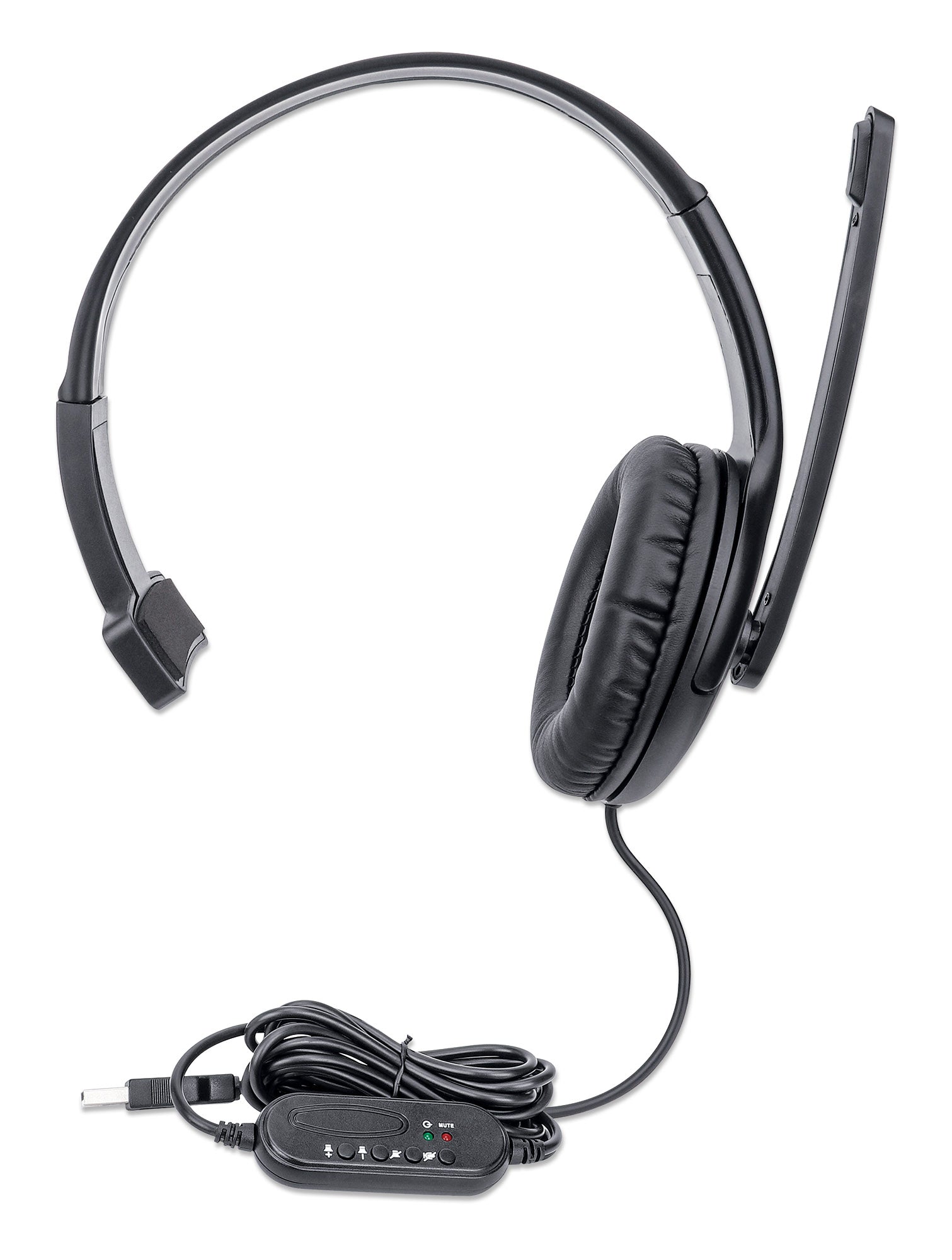 Mono USB-Headset Image 7