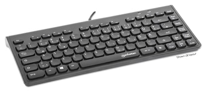 Kabelgebundene Slim USB Mini-Tastatur Image 11