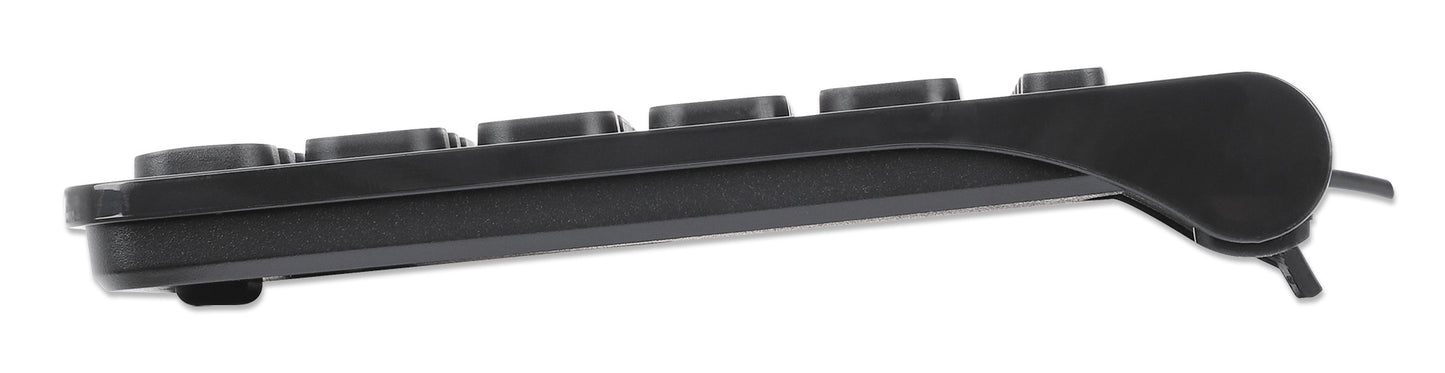 Kabelgebundene Slim USB Mini-Tastatur Image 9