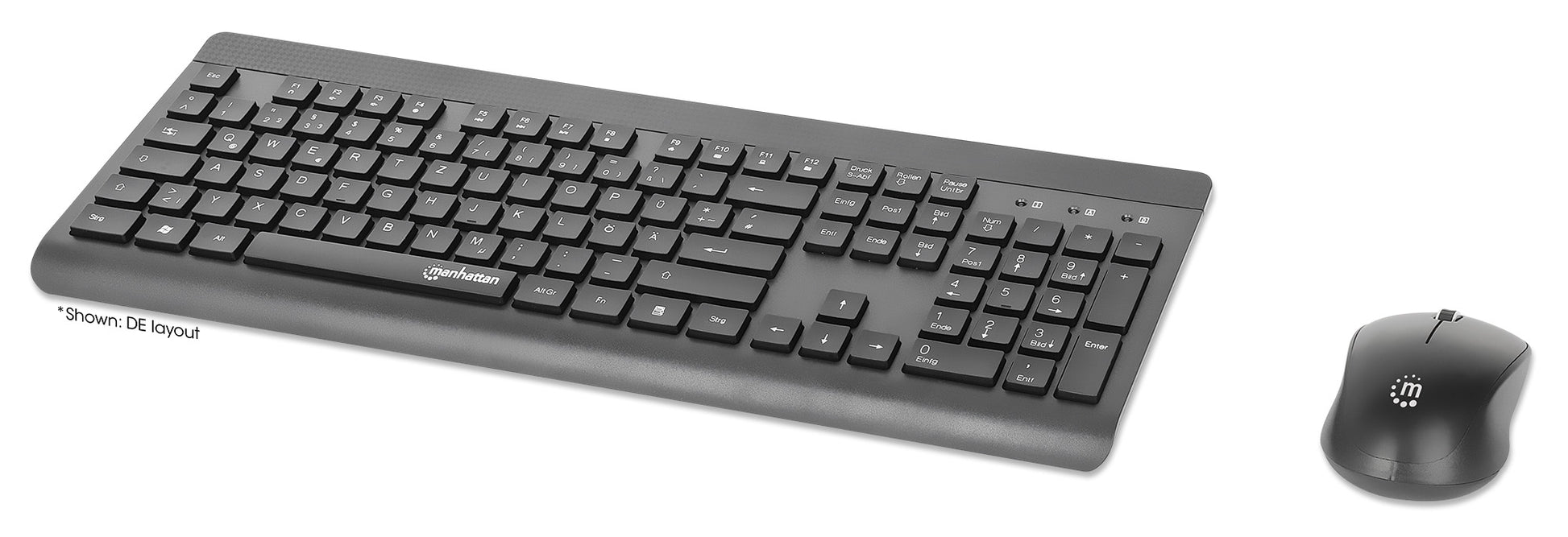 MWK7350 Kabelloses Kombo-Set aus USB-Tastatur und Maus Image 13