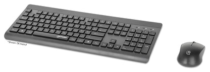 MWK7350 Kabelloses Kombo-Set aus USB-Tastatur und Maus Image 13