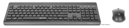 MWK7350 Kabelloses Kombo-Set aus USB-Tastatur und Maus Image 14