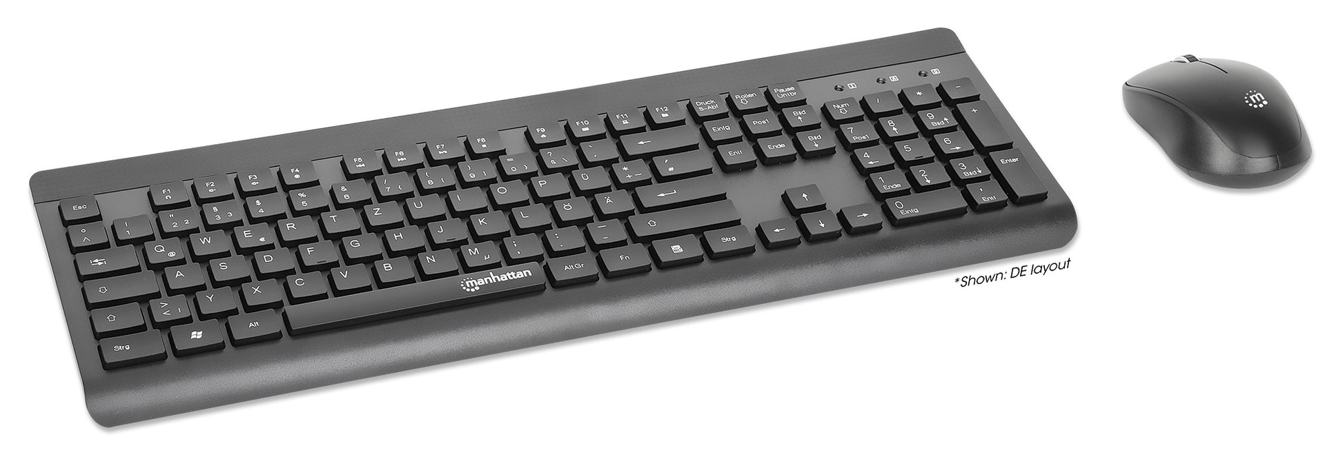 MWK7350 Kabelloses Kombo-Set aus USB-Tastatur und Maus Image 15