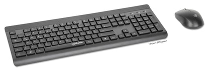 MWK7350 Kabelloses Kombo-Set aus USB-Tastatur und Maus Image 15
