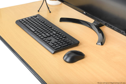 MWK7350 Kabelloses Kombo-Set aus USB-Tastatur und Maus Image 3