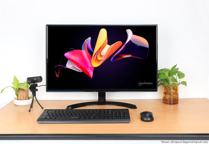 MWK7350 Kabelloses Kombo-Set aus USB-Tastatur und Maus Image 5