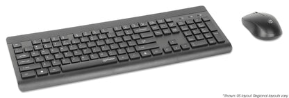 MWK7350 Kabelloses Kombo-Set aus USB-Tastatur und Maus Image 6