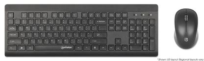 MWK7350 Kabelloses Kombo-Set aus USB-Tastatur und Maus Image 7