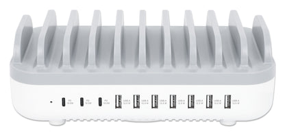10-Port USB Power Delivery-Ladestation 120 W Image 4