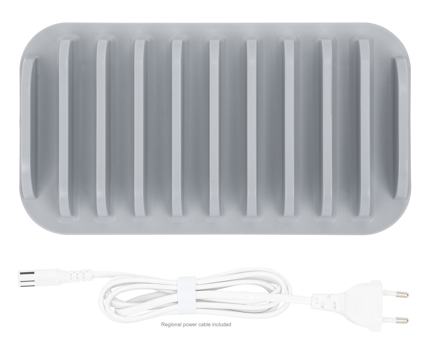 10-Port USB Power Delivery-Ladestation 120 W Image 7