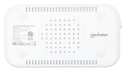 10-Port USB Power Delivery-Ladestation 120 W Image 8