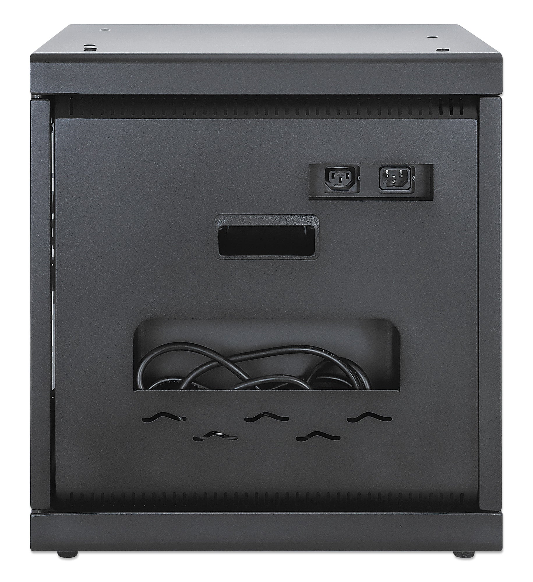 Desktop Ladeschrank mit 10 Steckdosen Image 6