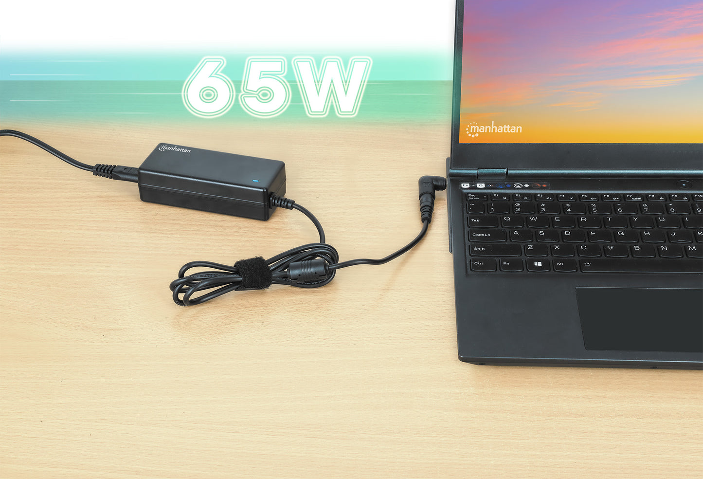 Universal Laptop-Netzteil 65 W Image 11
