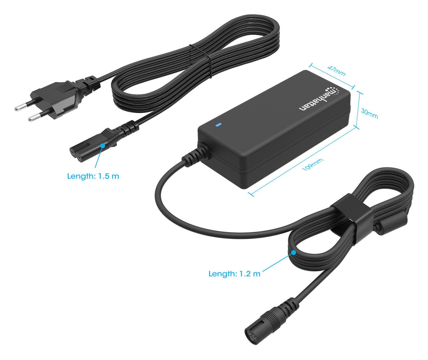 Universal Laptop-Netzteil 65 W Image 6