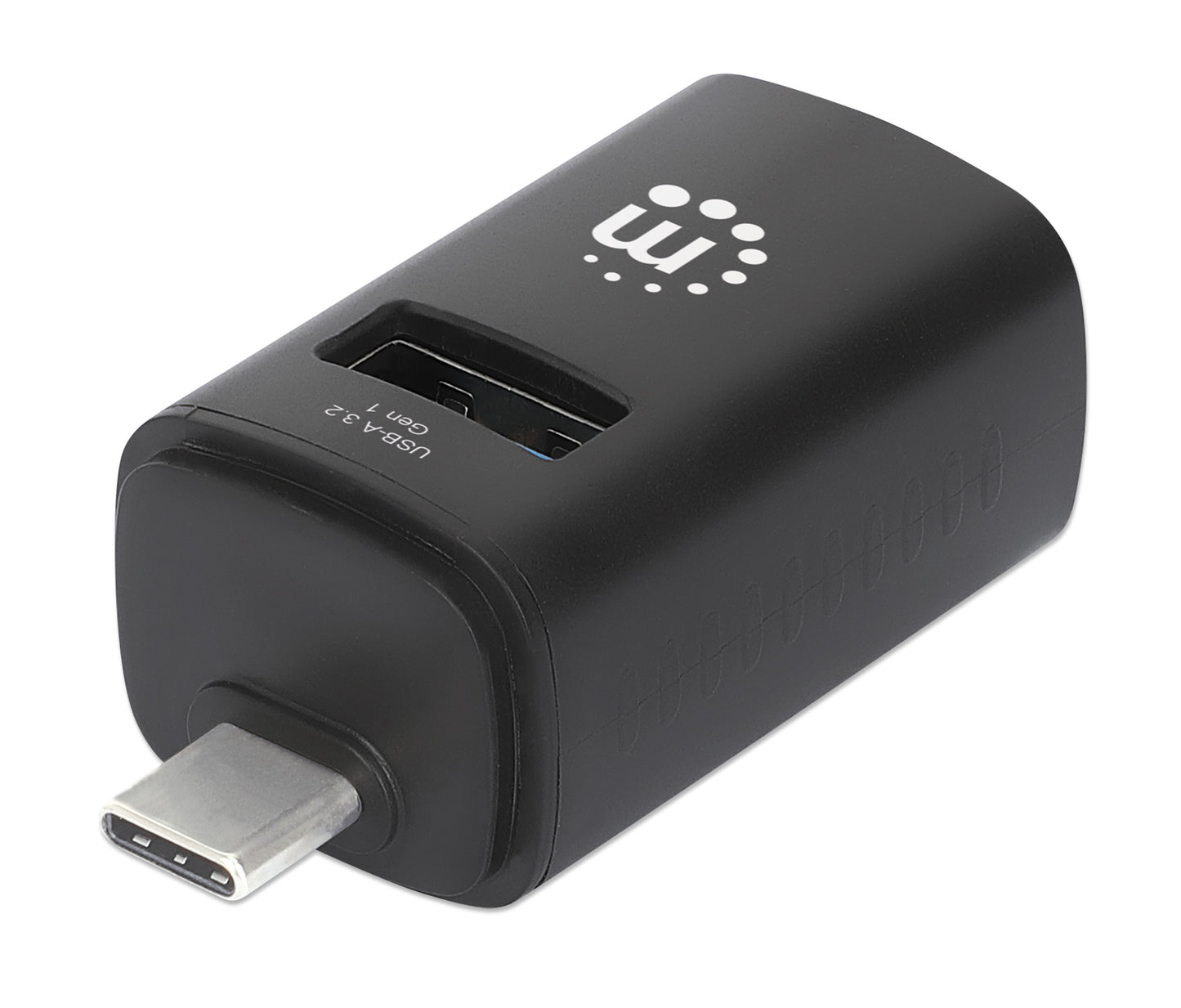 3-Port USB 3.0 / 2.0 Typ-C Kombo Mini-Hub Image 1