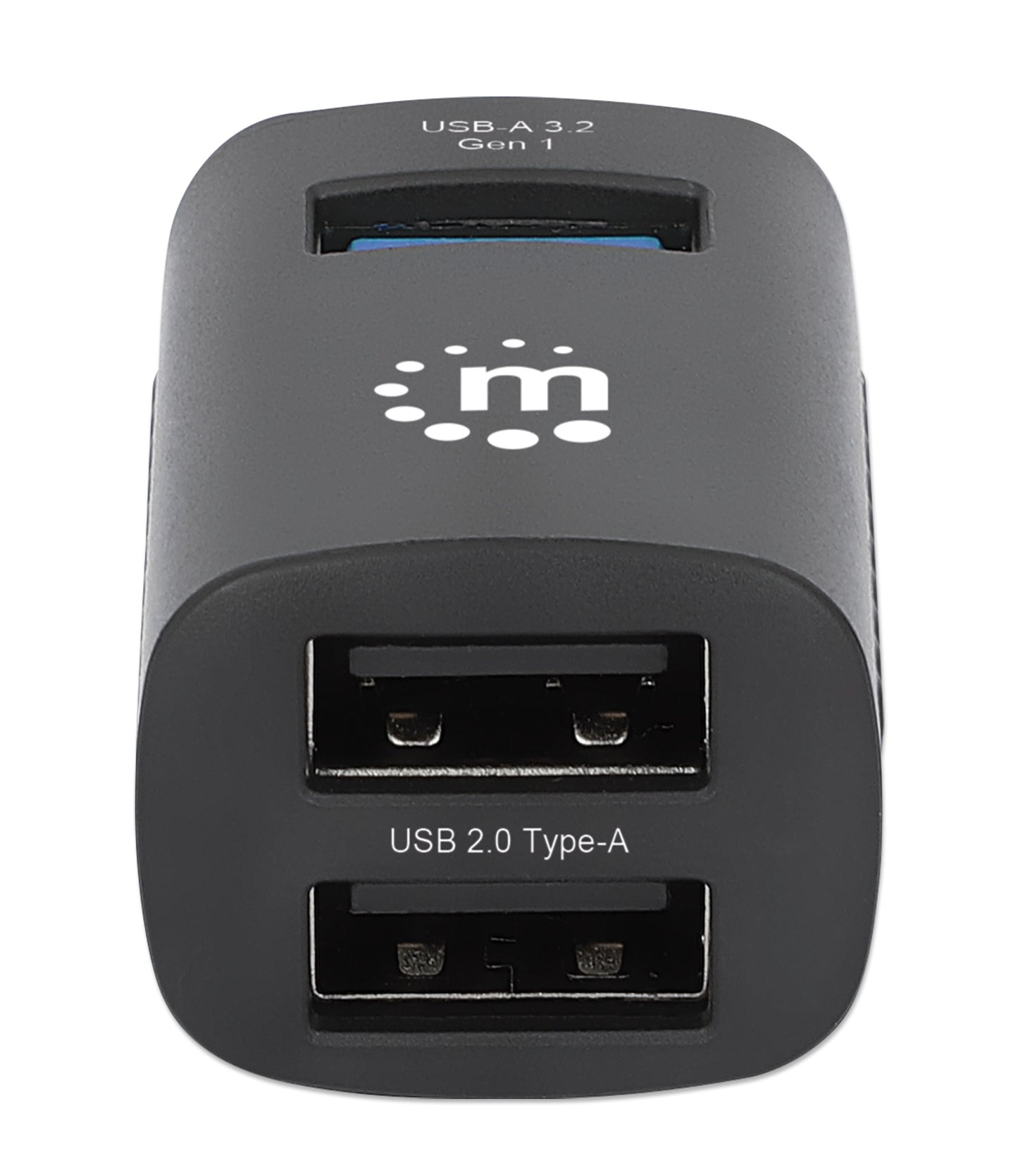 3-Port USB 3.0 / 2.0 Typ-C Kombo Mini-Hub Image 5