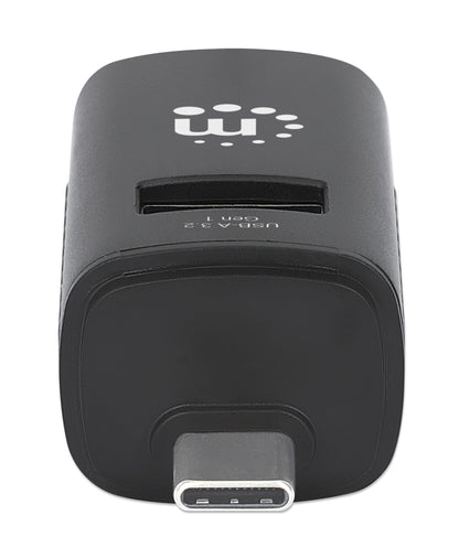 3-Port USB 3.0 / 2.0 Typ-C Kombo Mini-Hub Image 8