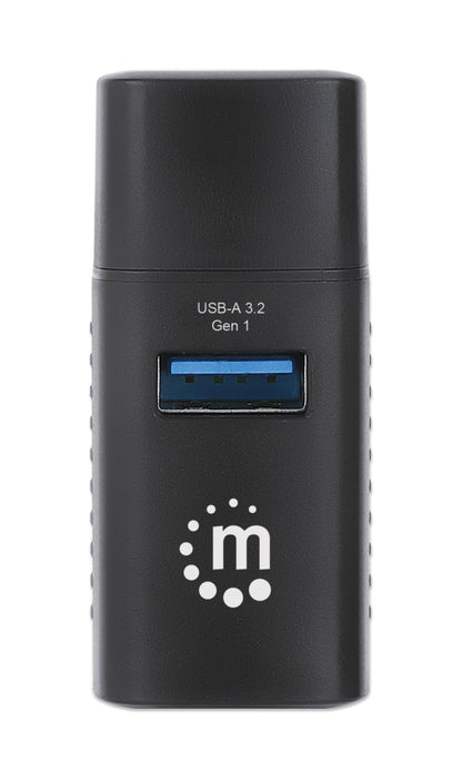 3-Port USB 3.0 / 2.0 Typ-C Kombo Mini-Hub Image 10