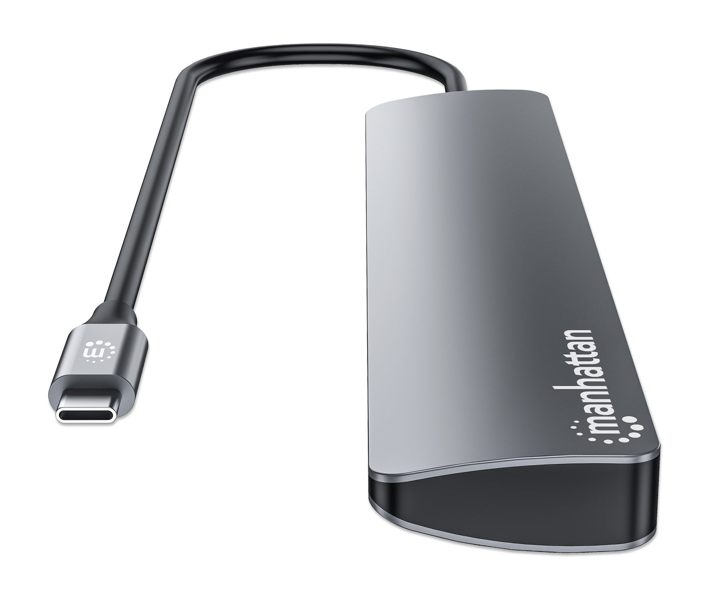 7-Port 10G/5G USB-C / USB-A Hub 4+3 mit Power Delivery Image 10