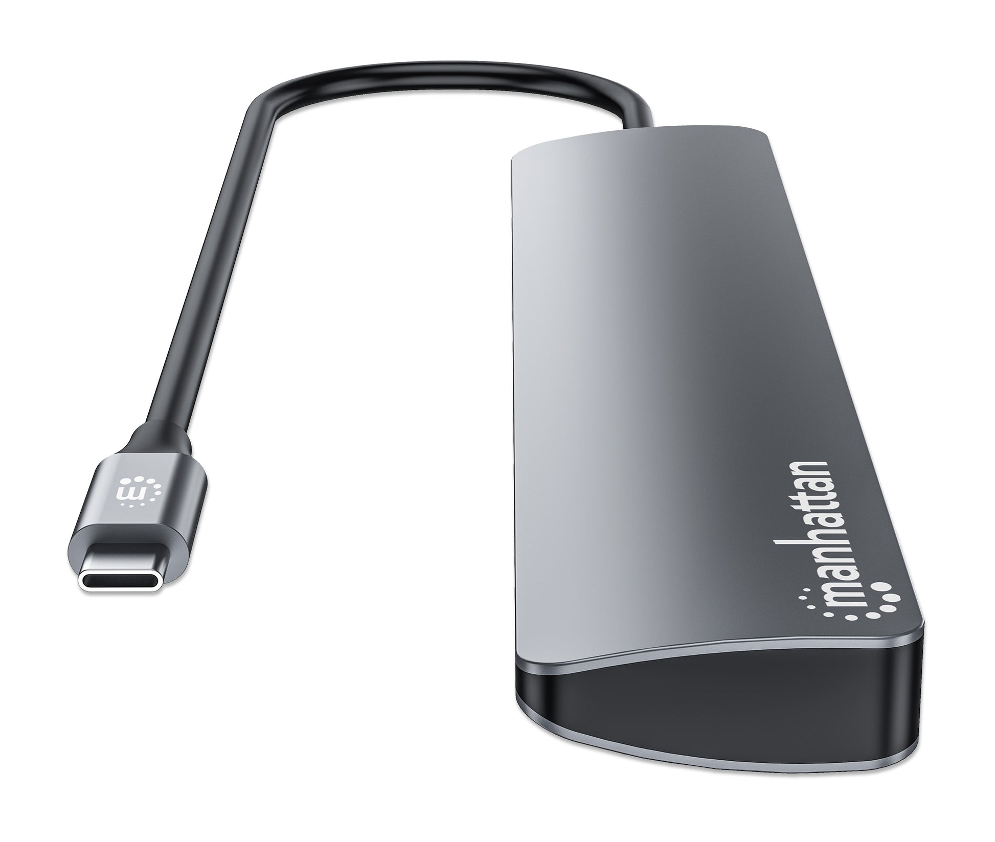 7-Port 10G/5G USB-C / USB-A Hub 4+3 mit Power Delivery Image 10