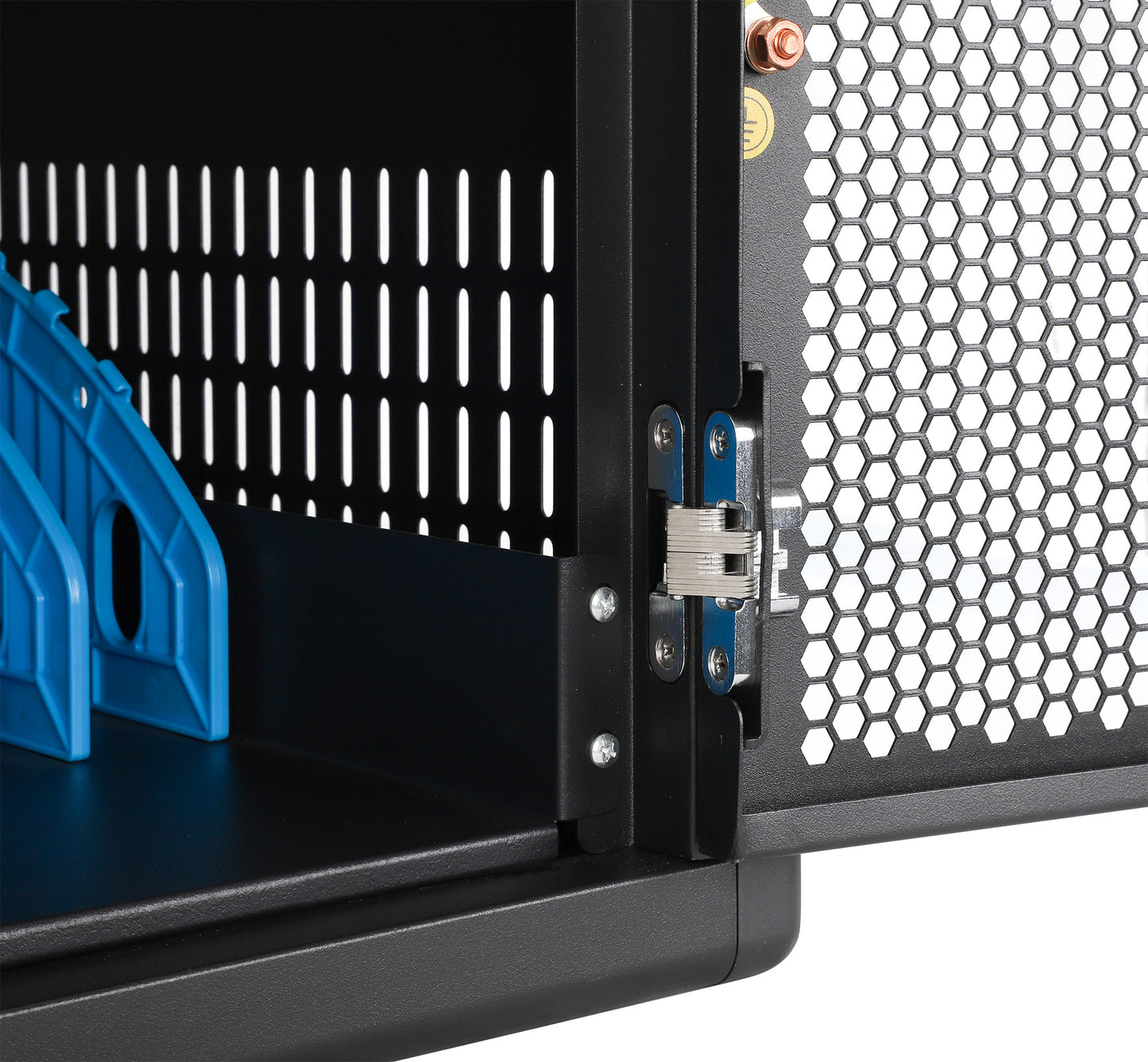 12-Port USB-C Desktop Ladeschrank - 65W pro Port Image 12