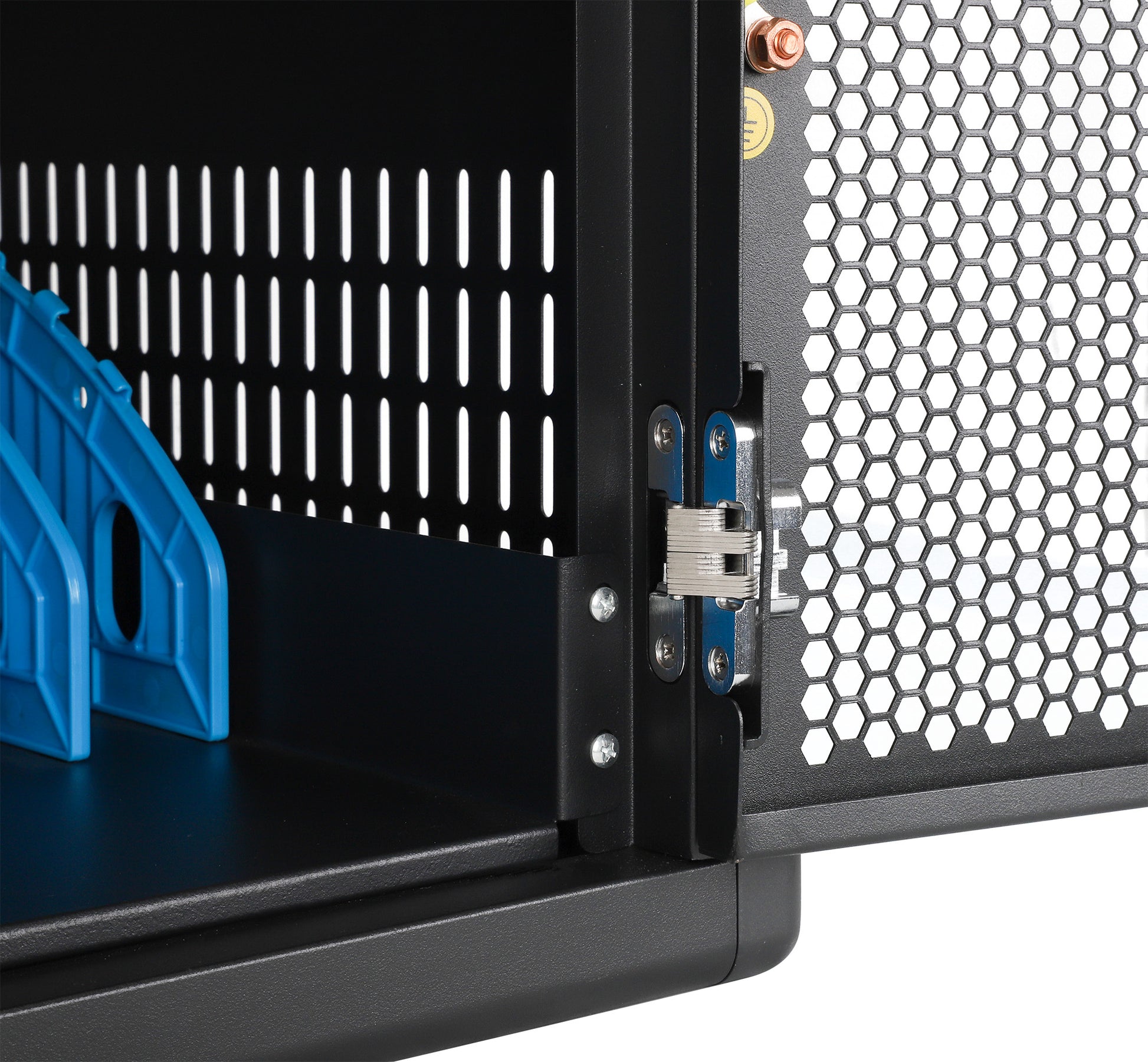 12-Port USB-C Desktop Ladeschrank - 65W pro Port Image 12