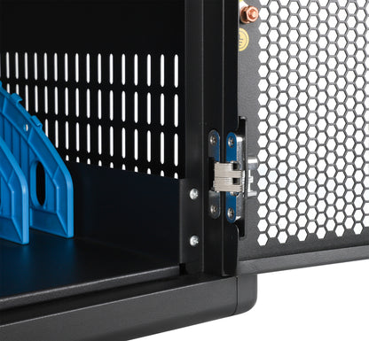 12-Port USB-C Desktop Ladeschrank - 65W pro Port Image 12