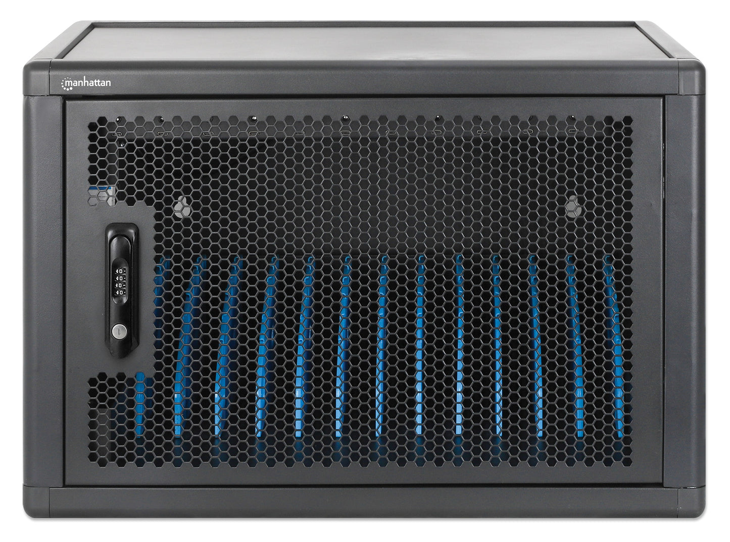 12-Port USB-C Desktop Ladeschrank - 65W pro Port Image 5