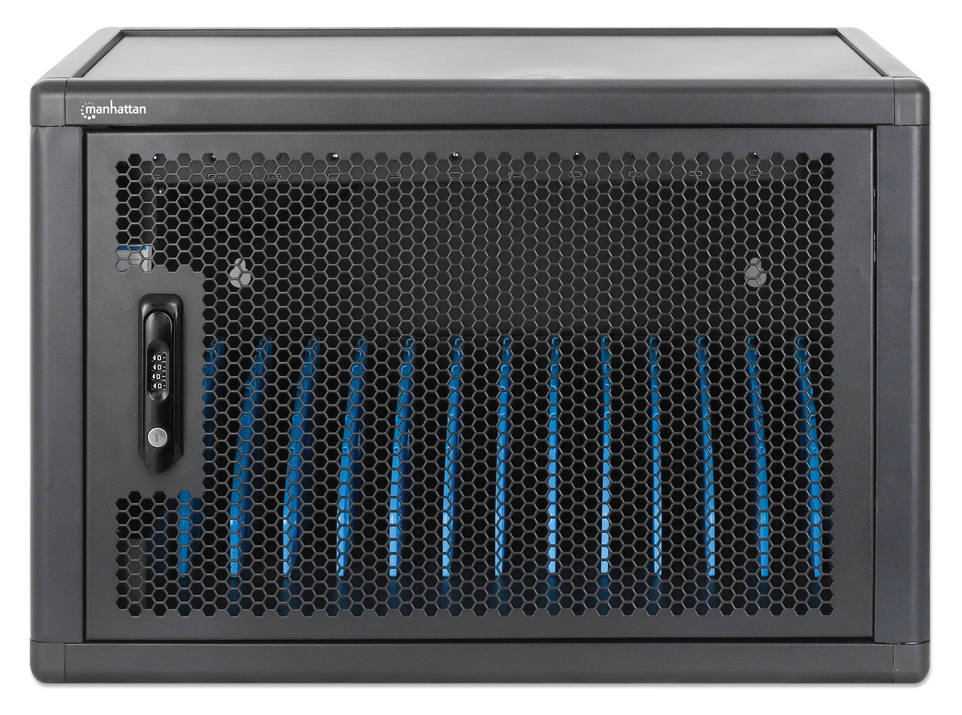 12-Port USB-C Desktop Ladeschrank - 65W pro Port Image 5