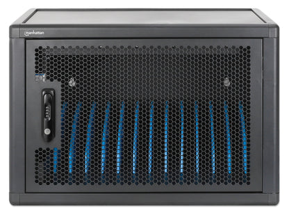 12-Port USB-C Desktop Ladeschrank - 65W pro Port Image 5