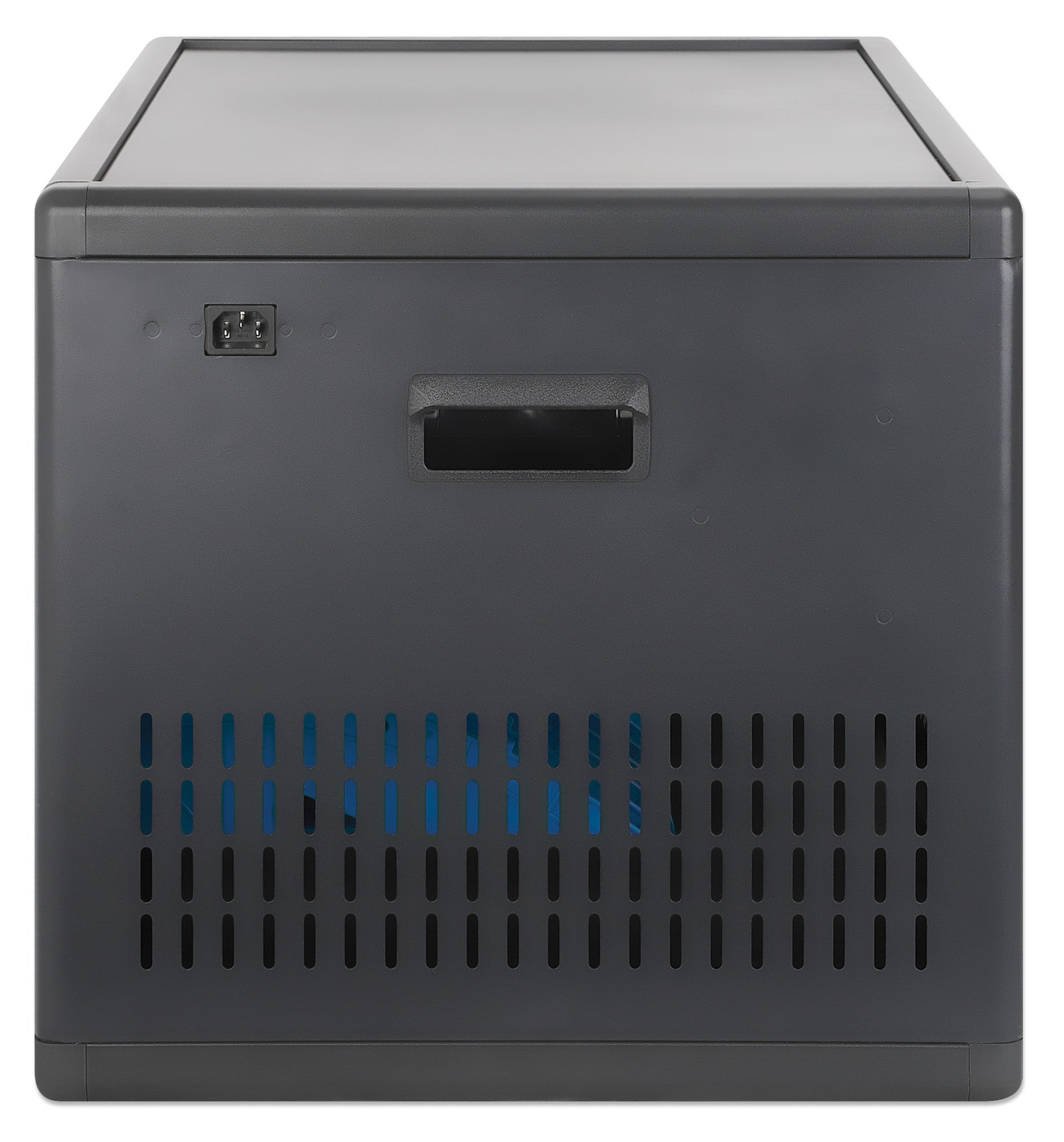 12-Port USB-C Desktop Ladeschrank - 65W pro Port Image 9
