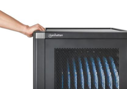 30-Port USB-C Ladeschrank auf Rollen - 65W pro Port Image 11