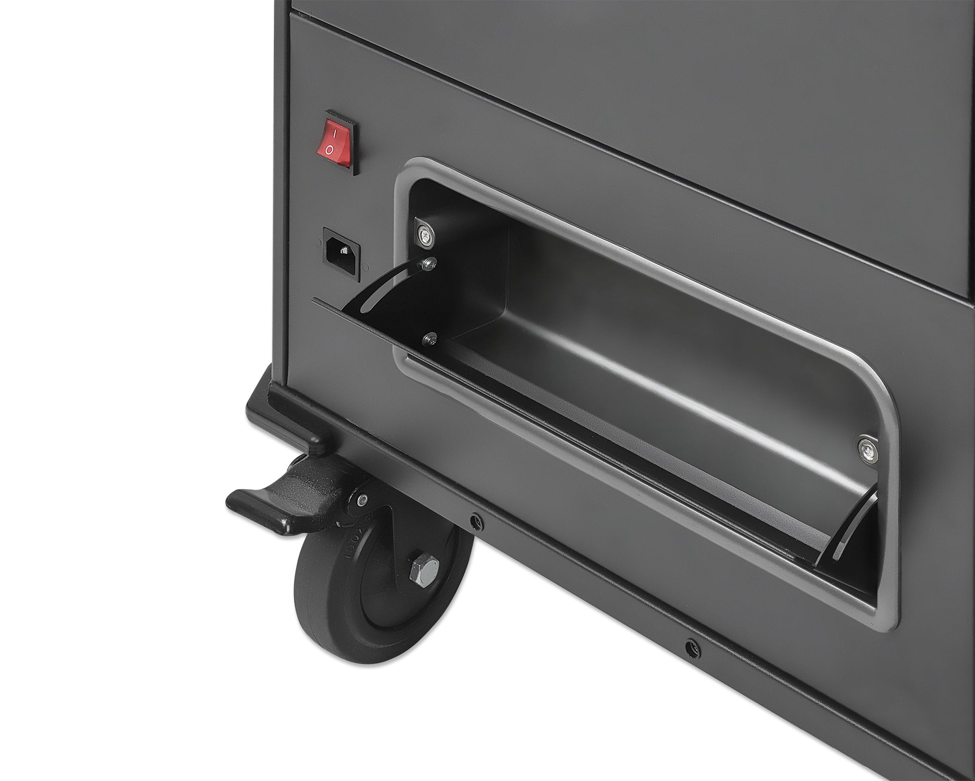 30-Port USB-C Ladeschrank auf Rollen - 65W pro Port Image 13