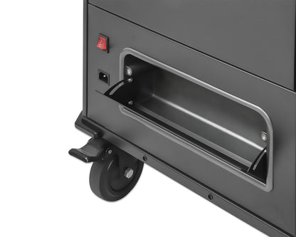 30-Port USB-C Ladeschrank auf Rollen - 65W pro Port Image 13