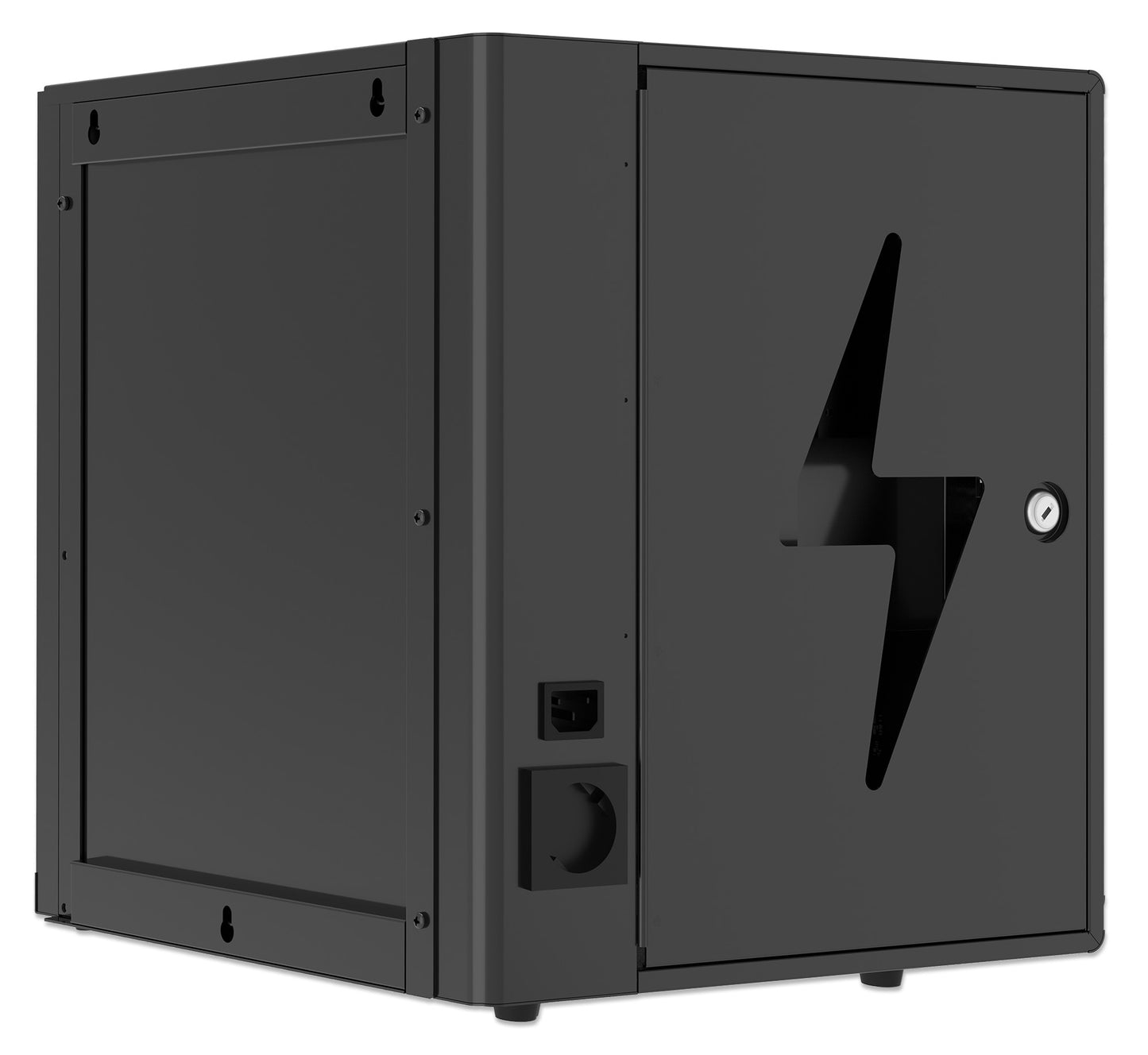 7-Port USB-C Desktop-Ladeschrank - 65W pro Port Image 6
