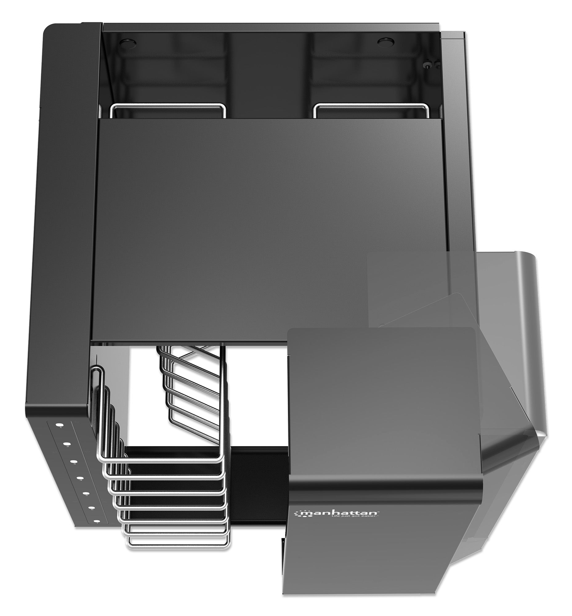 7-Port USB-C Desktop-Ladeschrank - 65W pro Port Image 7
