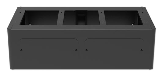 Anti-Diebstahl-Sockel für Ladeschrank mit 16 Schließfächern (#181334) Image 2