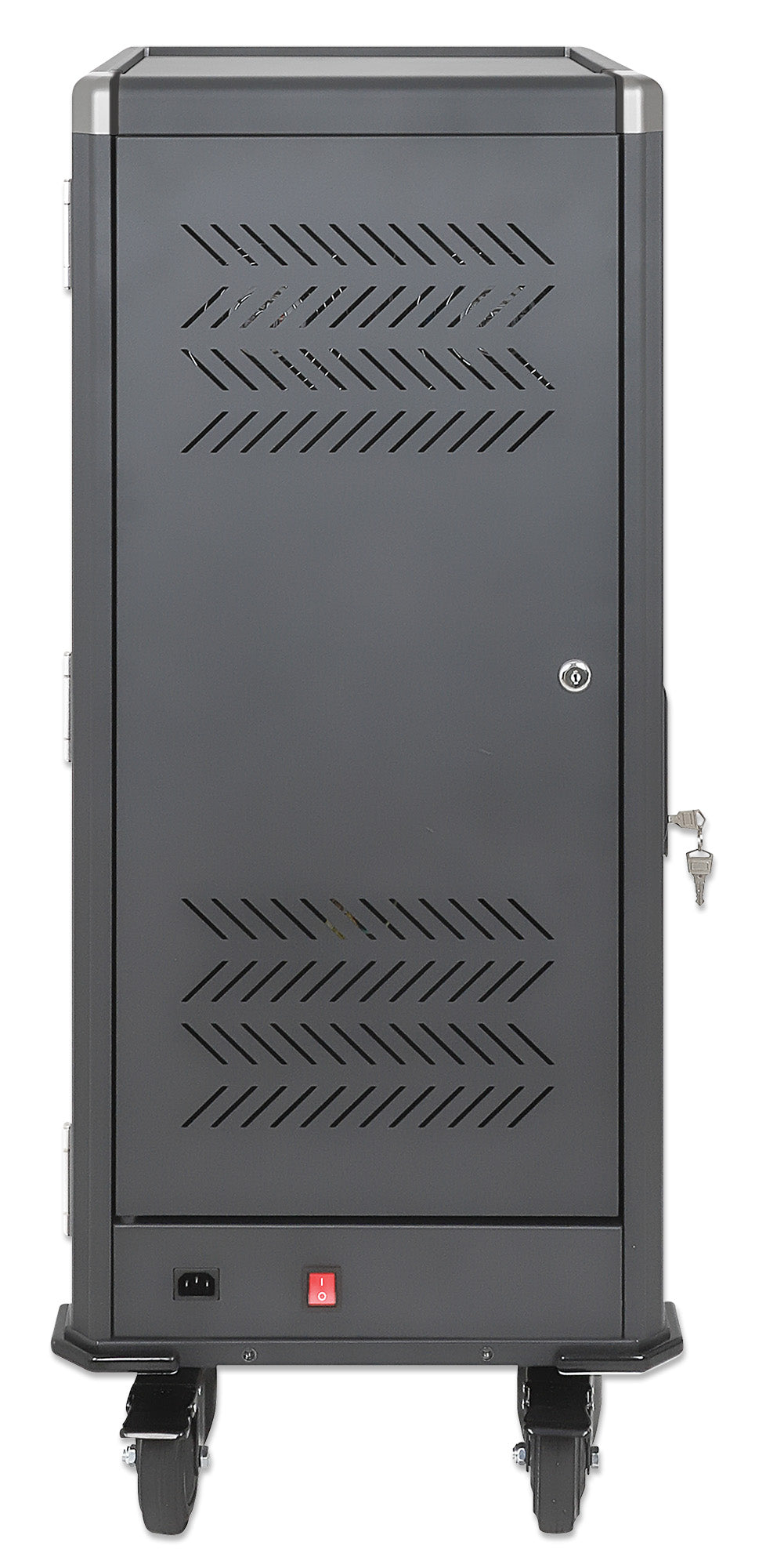 30-Port USB-C Ladeschrank auf Rollen - 30W pro Port Image 13