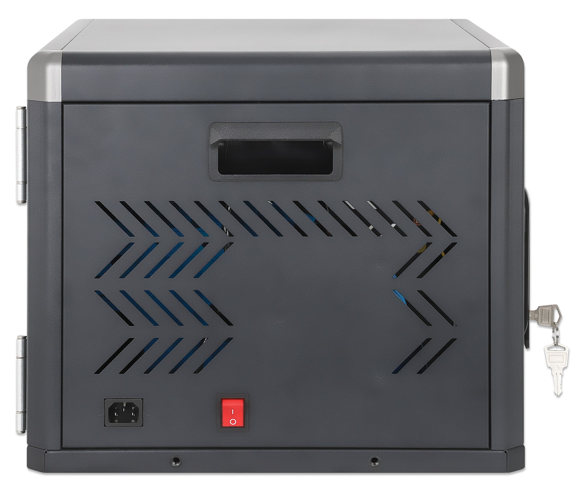 10-Port USB-C Desktop Ladeschrank - 30W pro Port Image 10