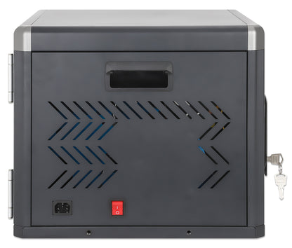 10-Port USB-C Desktop Ladeschrank - 30W pro Port Image 10