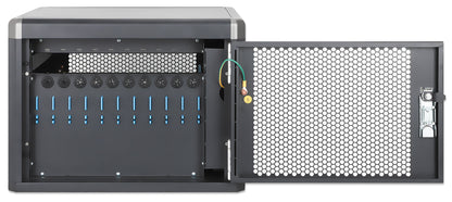 10-Port USB-C Desktop Ladeschrank - 30W pro Port Image 8