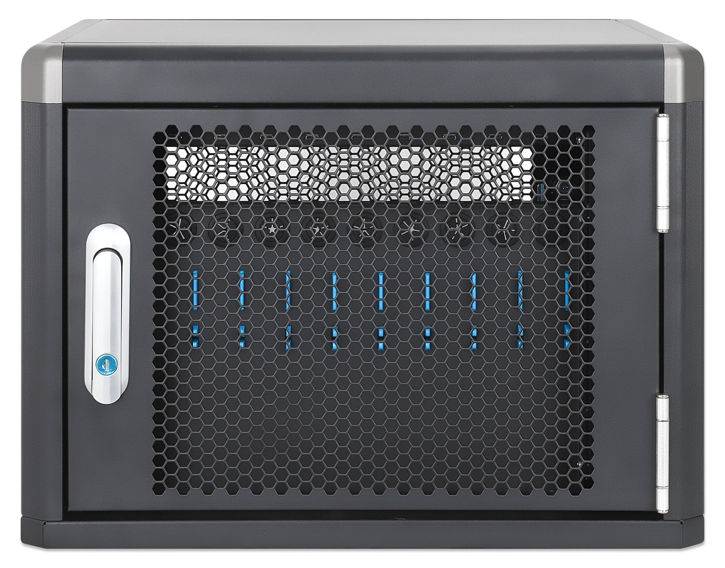10-Port USB-C Desktop Ladeschrank - 30W pro Port Image 9