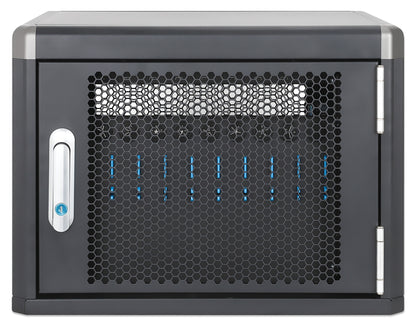 10-Port USB-C Desktop Ladeschrank - 30W pro Port Image 9